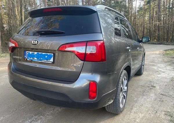 Kia Sorento cena 59900 przebieg: 147878, rok produkcji 2014 z Sosnowiec małe 232